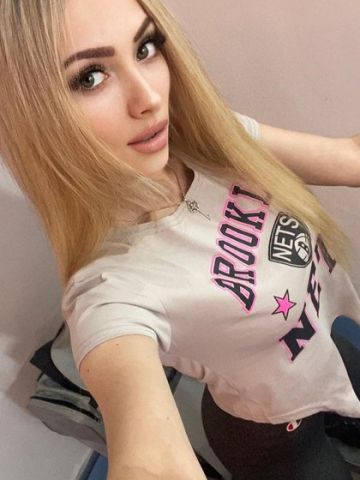 Проститутка Викуся
